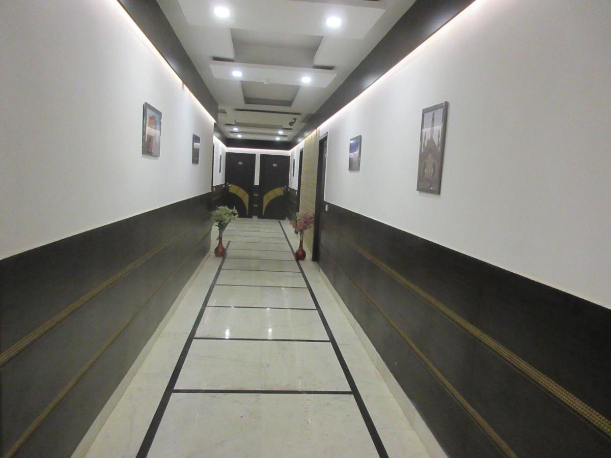Riya Palace Agra  Exterior photo