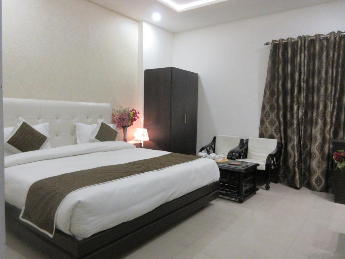 Riya Palace Agra  Exterior photo