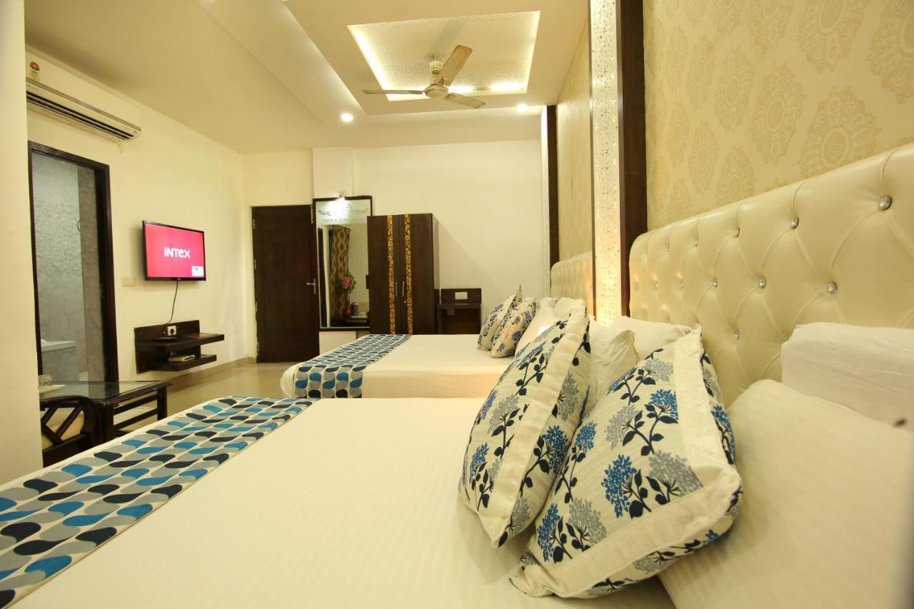 Riya Palace Agra  Exterior photo